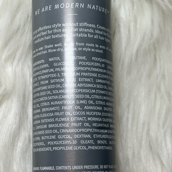 MONAT The Moxie Magnifying Mousse - Picture 3 of 3